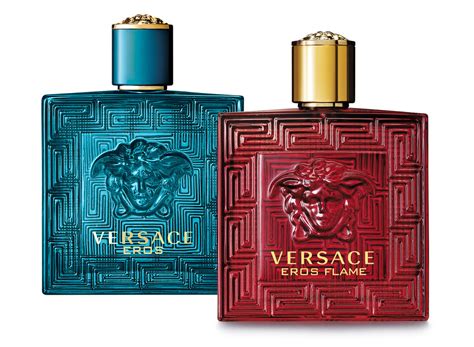 is versace eros flame unisex